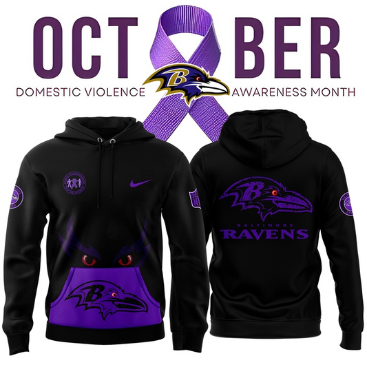 Ravens to Celebrate 30th NFL Season in 2025 V5 Hoodie DDT CTND