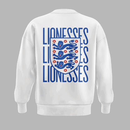 Limited Edition Everyone Watches The Lionesses Sweatshirt 2025