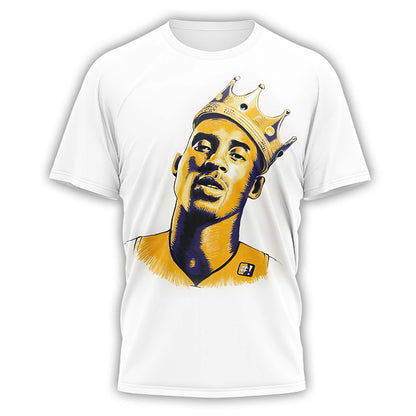 . Oklahoma City Thunder NBA x Only Kings Have Rings Limited Edition Tshirt 2025