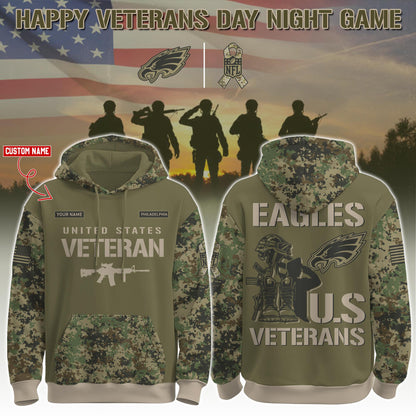 PHI-Veteran Day 2025 Hoodie Limited Edions