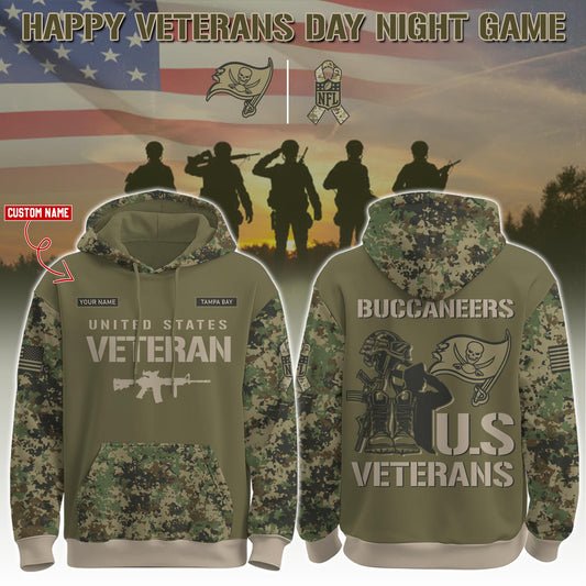 TB-Veteran Day 2025 Hoodie Limited Edions