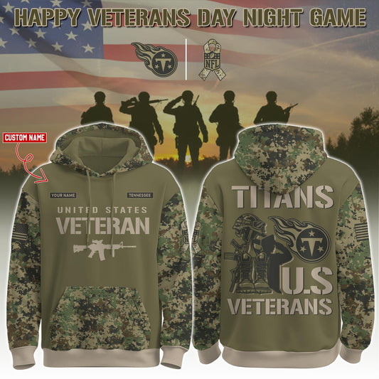 TEN-Veteran Day 2025 Hoodie Limited Edions