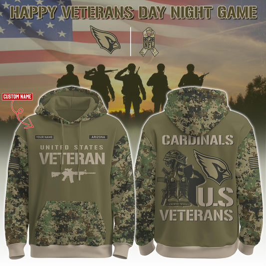 ARI-Veteran Day 2025 Hoodie Limited Edions