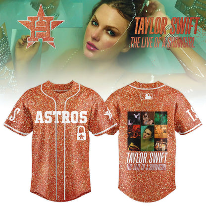 “The Life of a Showgirl” Album 2025 Limited Editions Jersey Ver.3
