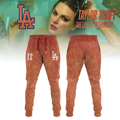 “The Life of a Showgirl” Album 2025 Limited Editions Jersey Ver.3