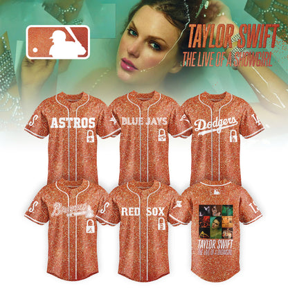 “The Life of a Showgirl” Album 2025 Limited Editions Jersey Ver.3