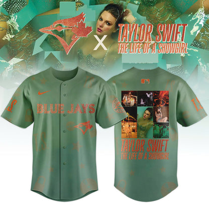 “The Life of a Showgirl” Album 2025 Limited Editions Jersey Ver.5