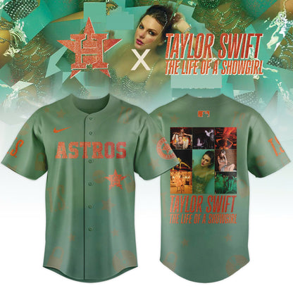 “The Life of a Showgirl” Album 2025 Limited Editions Jersey Ver.5